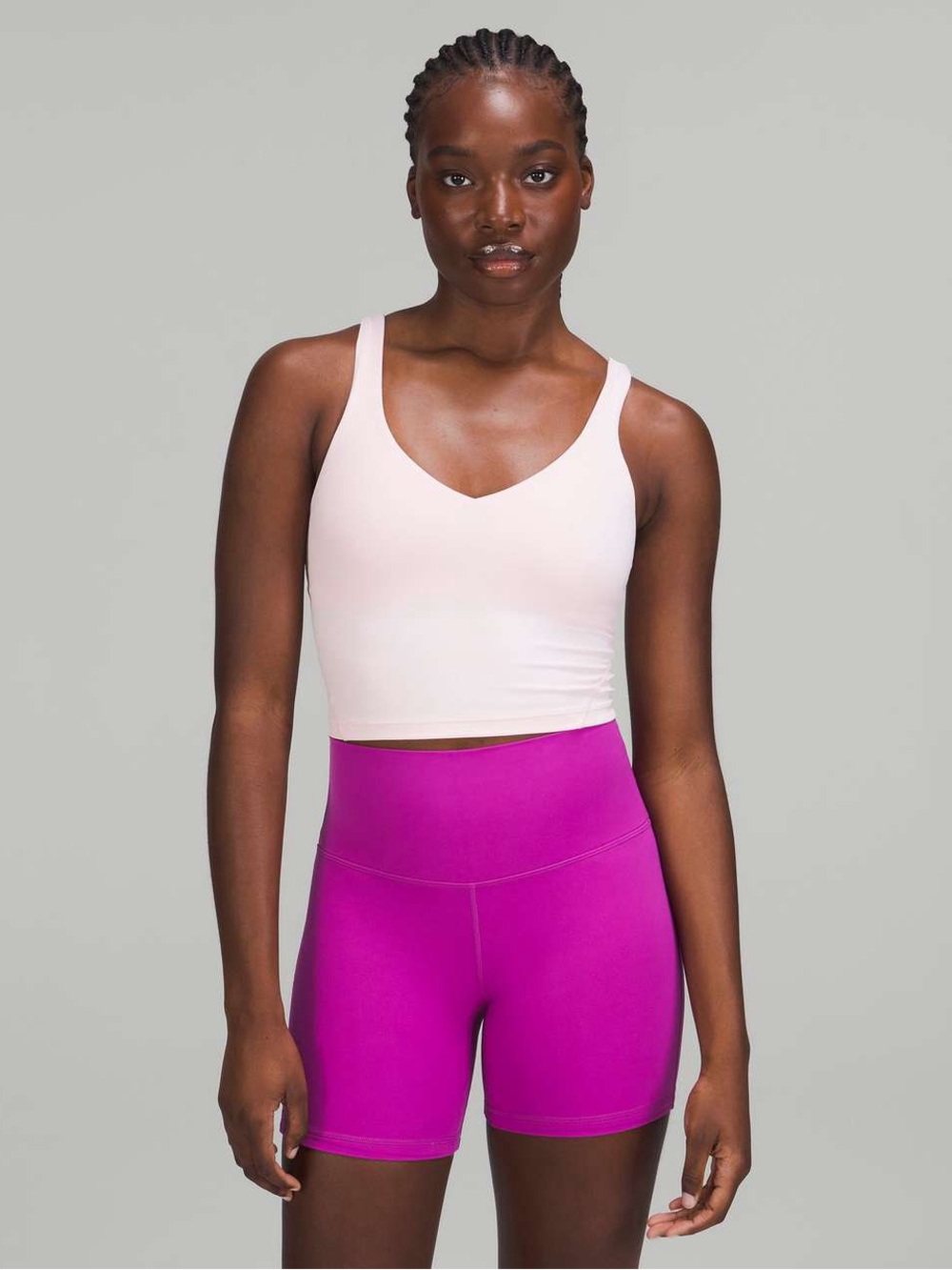 Lululemon Align Tank Top Strawberry Milkshake